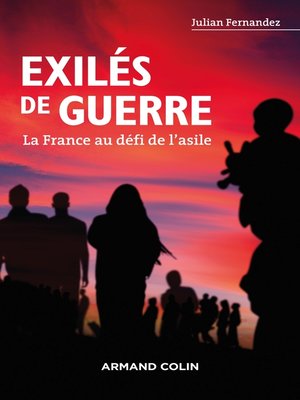 cover image of Exilés de guerre